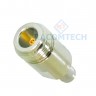  18GHz Precision N socket to SMA plug Adapter -  18GHz Precision N socket to SMA plug Adapter