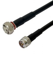 4.3/10 (M) to N (M) LMR400  TIMES Cable 