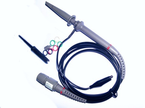 Hantek PP150 Oscilloscope Probe 100MHz 
Hantek PP-150


High Voltage 200VDC- 600VDC


Frequency Bandwidth 100MHz

 