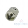 3.5mm NMD Female to 3.5mm Female Adapter  26.5 GHz Stainless Steel  - 3.5mm NMD Female to 3.5mm Female Adapter  26.5 GHz Stainless Steel 