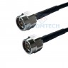 TIMES LMR200 Cable with N (M) -  N (M) - TIMES LMR200 Cable with N (M) -  N (M)