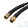 TIMES LMR200 Cable with SMA (M) - SMA(M)   - TIMES LMR200 Cable with SMA (M) - SMA(M)  