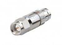 SMA male Connector for RG142  Cables 18GHz 