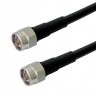 N(M) - N(M)  LMR400 TMS Coax Cable  - N(M) - N(M)  LMR400 TMS Coax Cable 
