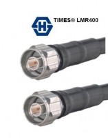SUHNER  N(M) - N(M) TIMES LMR400 Coax Cable   3M -15M   