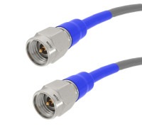 40GHz 2.92mm Male to 2.92mm male Test Cable ( Stainless Steel Passivated )