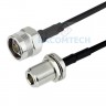  RG223 Cable   N / Male - N / female (BH) -  RG223 Cable   N / Male - N / female (BH)