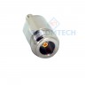  18GHz Precision N socket to SMA socket Adapter -  18GHz Precision N socket to SMA socket Adapter