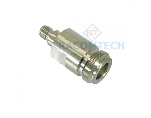  18GHz Precision N socket to SMA socket Adapter  18GHz Precision N socket to SMA socket Adapter 