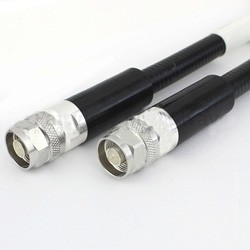 N male to N male RFS 1/2 inch LCF12-50J Coax Cable ( 3M to 10 M ) 