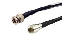 BNC male to FME male RG58 Coax Cable RoHS 