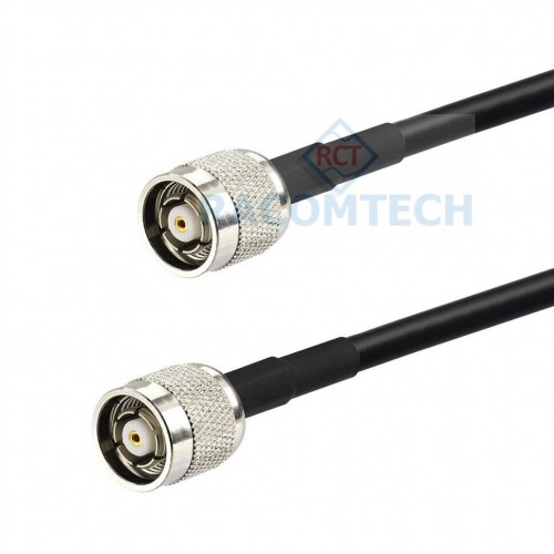  RG223 Cable  RP-TNC male to RP-TNC male  mpedance: 50 ohm
Low loss: 