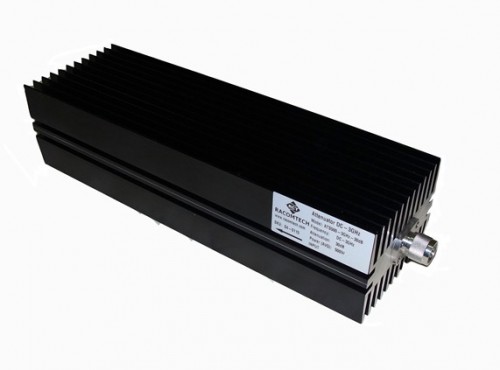 ATS-500W-1GHz -N ( 500W ) RF Attenuator N Coaxial Fixed Attenuator - ATS-500-4GHz ( 500W )