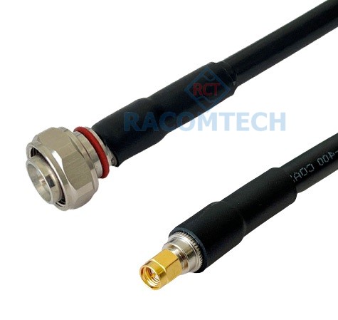 4.3/10 (M) to SMA (M) LMR400  TIMES Cable 