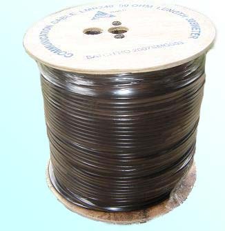 Low Loss Coaxial Cable LMR100  (500M reel ) 