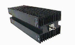  RTS-500W-4GHz    500W 500W power handling RF termination dummy load has wide bandwidth from DC to 4GHz, 10kW peak power handling allow to operating on digital modulation signals 