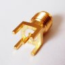SMA Jack for PCB Mounted  ( 5.08mm) - P1010253_0tp.JPG