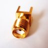 SMA Jack for PCB Mounted  ( 5.08mm) - P1010254_031.JPG