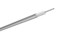 RG402/U Semi Flexible Coaxial  Cable - 0.141 ''  