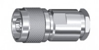 N type Clamp Plug  for RG213/214 LMR400  