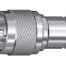 N male  Clamp Connector for RG58 RG142 LMR195 - 195-4A.jpg