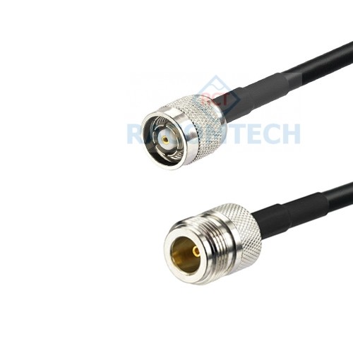 N female to RP-TNC male LMR195 Times Microwave Coax Cable RoHS Feature:

Impedance: 50 ohm
Low loss:  100 pcs)
