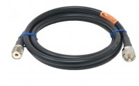 UHF(M) - UHF(F)  LMR400 Coax Cable 