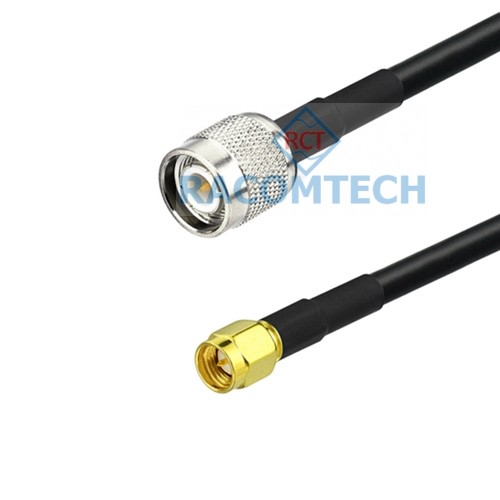 TNC male to SMA male LL195 Coax Cable RoHS  Feature:

Impedance: 50 ohm
Low loss:  100 pcs) 
