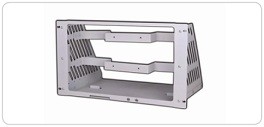 Option- Rigol  RMSA   RACK MOUNT KIT Rack Mounting Kit for a DSA1000 Series or DSA1000A Series Spectrum Analyzer. May be different than image. Rack kits are different for each instrument.