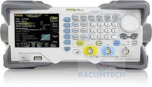 Rigol DG1022Z 25 MHz 2 channels As multifunction, high performance and portable generators, the DG1000Z series are ideal for a variety of applications including education, R&D, production and testing.