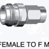 N  type female  (50ohm) to F type male  adapter  - 363-3A71.jpg