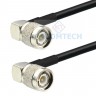 TNC male to TNC male LMR195 Times Microwave Coax Cable RoHS - TNC male to TNC male LMR195 Times Microwave Coax Cable RoHS