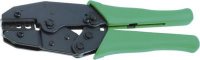  HT-236N  8.7" Ratchet Hex Crimping Tool for non-insulated terminals ( GND wire terminals)