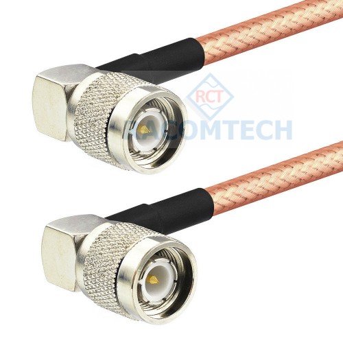  RG400 M17/128 Cable TNC RA  male to TNC RA male   Feature:

Impedance: 50 ohm
Low loss: 0.84dB/M@2.4GHz
Jumper assemblies in test equipment systems
M17/84-RG400 Mil-C-17 / 84
High temperature application 
