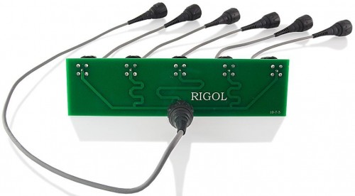 Rigol   Cal Kit -DS4-DS6  Rigol slef calibaration kit for DS4000 na DS6000 Oscilloscopes