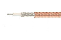 RG316/U  Single Sheild MIL-C17/113  PTFE, FEP Coaxial Cable 50ohm 