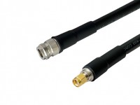 N female to SMA male LMR400 low loss cable